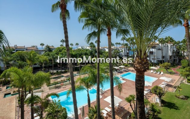 Wiederverkauf - Wohnung - Marbella - The Golden Mile