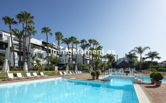 Wiederverkauf - Wohnung - Marbella - The Golden Mile