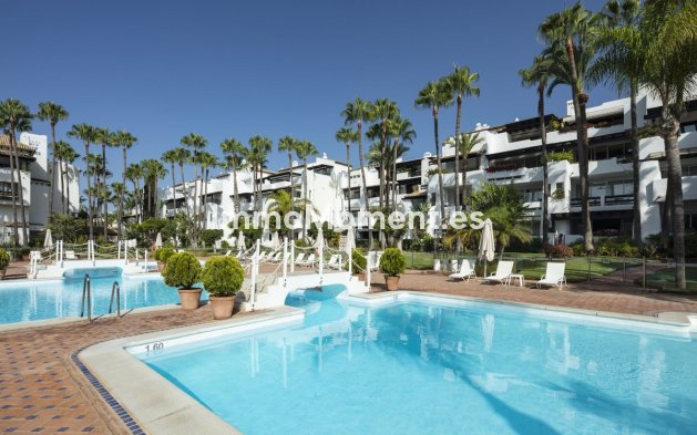 Wiederverkauf - Wohnung - Marbella - The Golden Mile