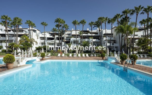 Wiederverkauf - Wohnung - Marbella - The Golden Mile