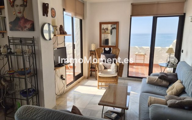 Revente - Appartement - Estepona  - Estepona Centro