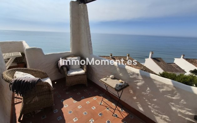 Revente - Appartement - Estepona  - Estepona Centro
