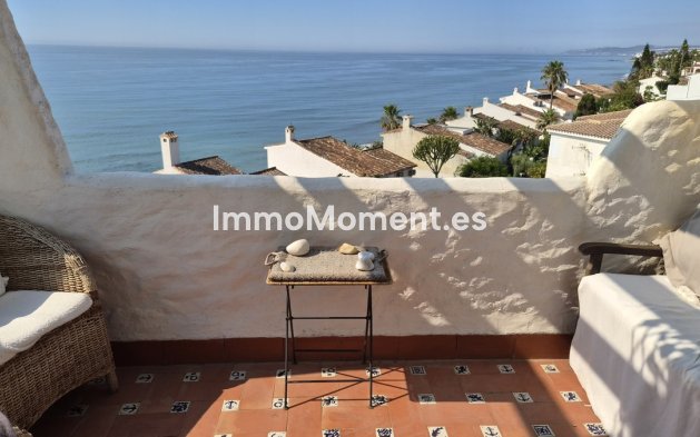 Revente - Appartement - Estepona  - Estepona Centro