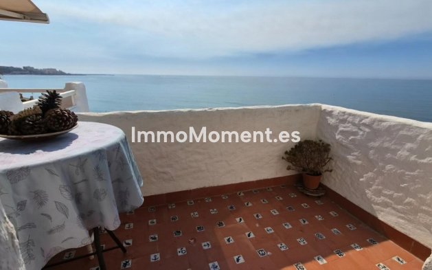 Revente - Appartement - Estepona  - Estepona Centro