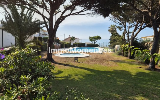 Revente - Appartement - Estepona  - Estepona Centro