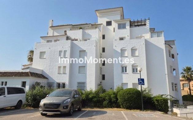 Revente - Appartement - Estepona  - Estepona Centro