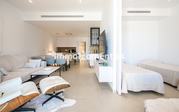 Wiederverkauf - Wohnung - San Pedro del Pinatar - San Pedro del Pinatar Centro