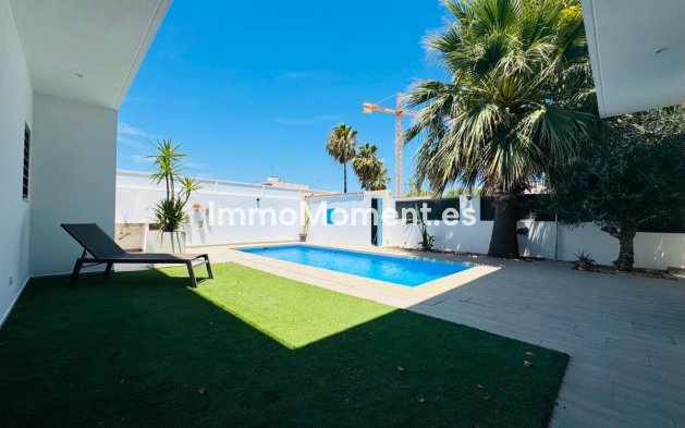 Bestaande woning - Vrijstaande villa - San Pedro del Pinatar - Lo Pagan