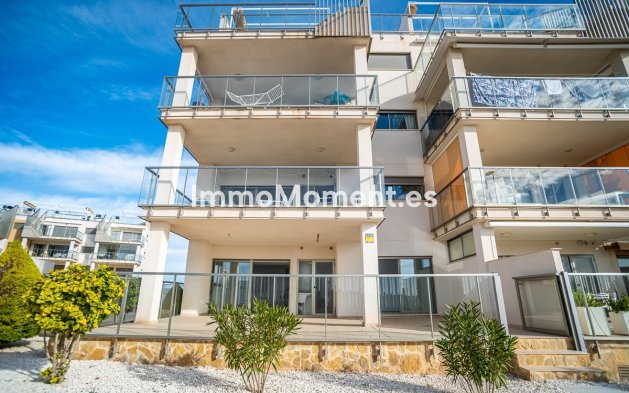 Wiederverkauf - Wohnung - Orihuela Costa - Los Dolses