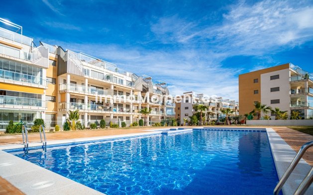 Wiederverkauf - Wohnung - Orihuela Costa - Los Dolses