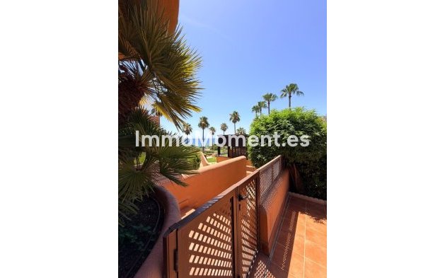 Wiederverkauf - Wohnung - Estepona  - New Golden Mile