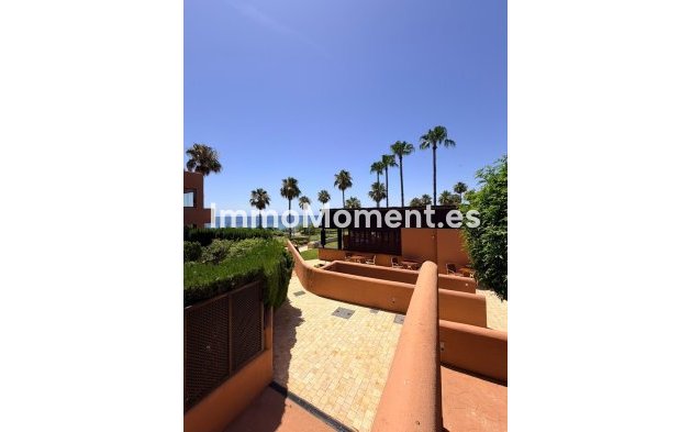 Wiederverkauf - Wohnung - Estepona  - New Golden Mile