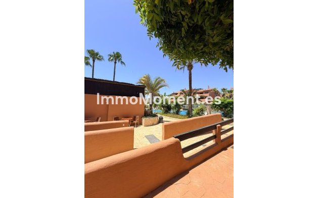 Wiederverkauf - Wohnung - Estepona  - New Golden Mile