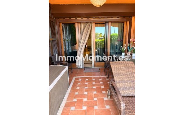 Wiederverkauf - Wohnung - Estepona  - New Golden Mile