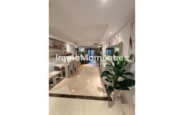 Wiederverkauf - Wohnung - Estepona  - New Golden Mile
