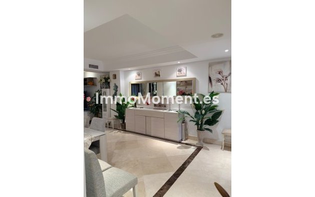 Wiederverkauf - Wohnung - Estepona  - New Golden Mile