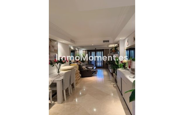 Wiederverkauf - Wohnung - Estepona  - New Golden Mile