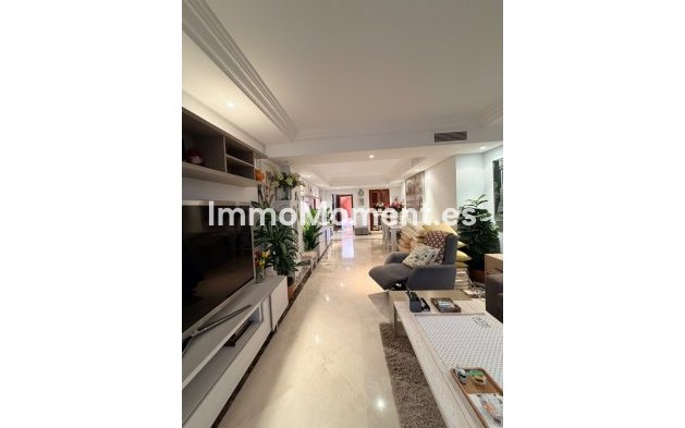 Wiederverkauf - Wohnung - Estepona  - New Golden Mile