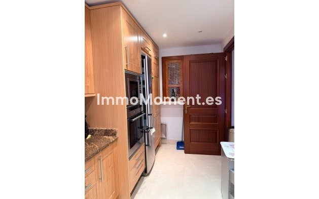 Wiederverkauf - Wohnung - Estepona  - New Golden Mile