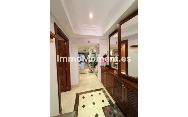 Wiederverkauf - Wohnung - Estepona  - New Golden Mile