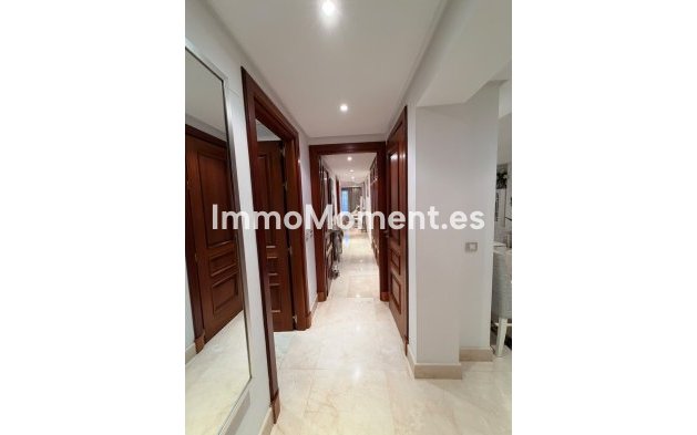 Wiederverkauf - Wohnung - Estepona  - New Golden Mile