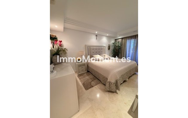 Wiederverkauf - Wohnung - Estepona  - New Golden Mile