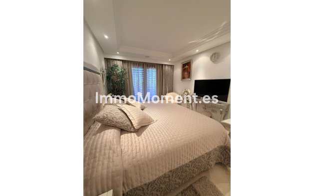 Wiederverkauf - Wohnung - Estepona  - New Golden Mile