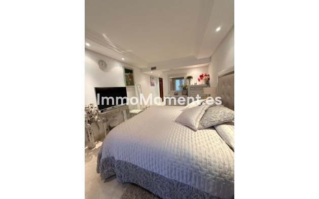 Wiederverkauf - Wohnung - Estepona  - New Golden Mile