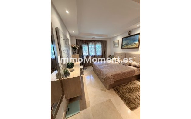 Wiederverkauf - Wohnung - Estepona  - New Golden Mile