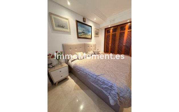 Wiederverkauf - Wohnung - Estepona  - New Golden Mile