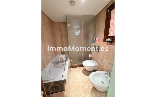 Wiederverkauf - Wohnung - Estepona  - New Golden Mile