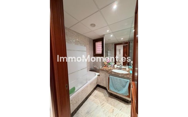 Wiederverkauf - Wohnung - Estepona  - New Golden Mile