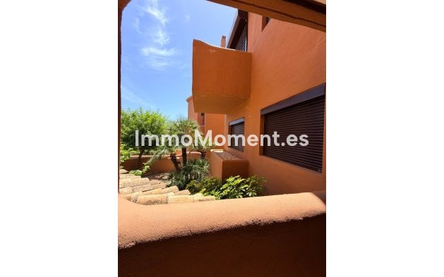 Wiederverkauf - Wohnung - Estepona  - New Golden Mile