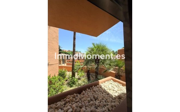 Wiederverkauf - Wohnung - Estepona  - New Golden Mile