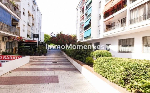 Revente - Appartement - Marbella - Marbella Centro