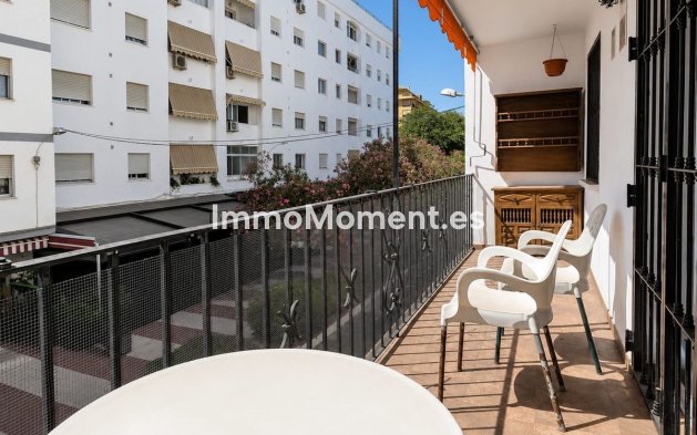 Revente - Appartement - Marbella - Marbella Centro