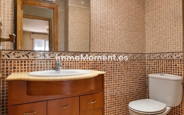 Revente - Appartement - Marbella - Marbella Centro