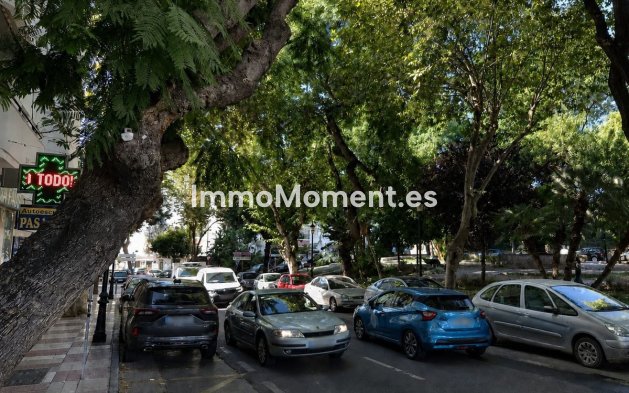 Revente - Appartement - Marbella - Marbella Centro