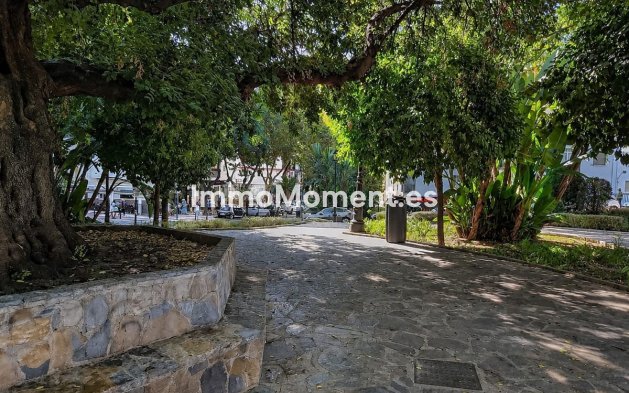 Revente - Appartement - Marbella - Marbella Centro