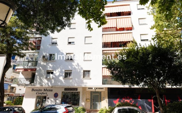 Revente - Appartement - Marbella - Marbella Centro