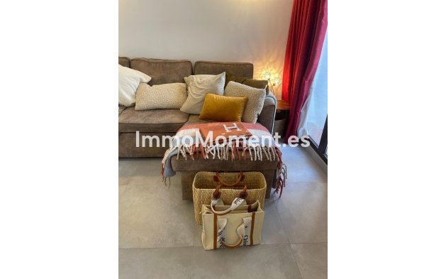 Wiederverkauf - Wohnung - Estepona  - New Golden Mile