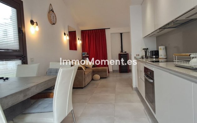 Wiederverkauf - Wohnung - Estepona  - New Golden Mile