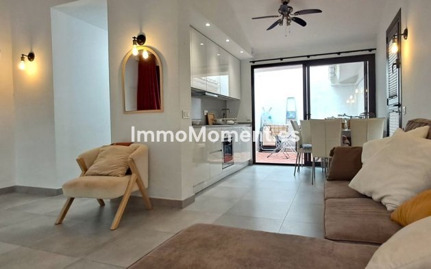 Wiederverkauf - Wohnung - Estepona  - New Golden Mile