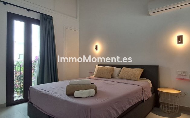 Wiederverkauf - Wohnung - Estepona  - New Golden Mile