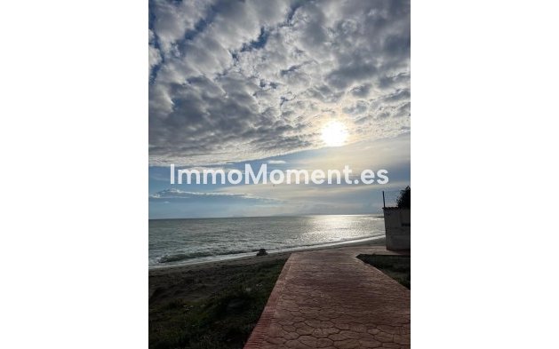 Wiederverkauf - Wohnung - Estepona  - New Golden Mile