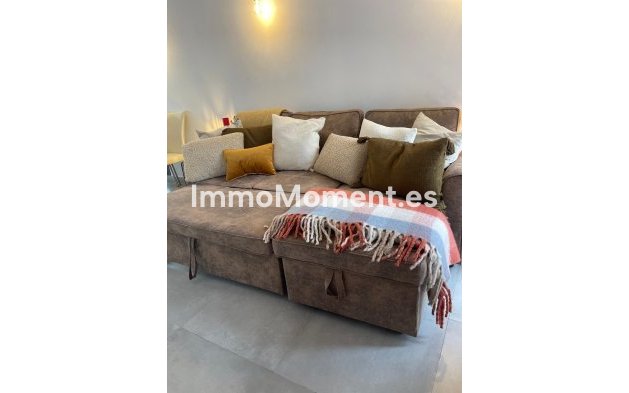 Wiederverkauf - Wohnung - Estepona  - New Golden Mile