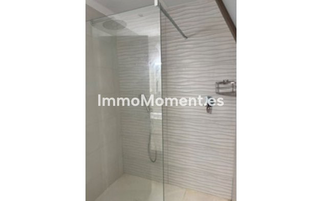 Wiederverkauf - Wohnung - Estepona  - New Golden Mile