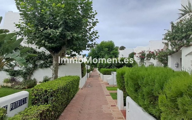 Wiederverkauf - Wohnung - Estepona  - New Golden Mile
