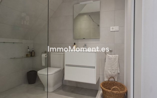 Wiederverkauf - Wohnung - Estepona  - New Golden Mile