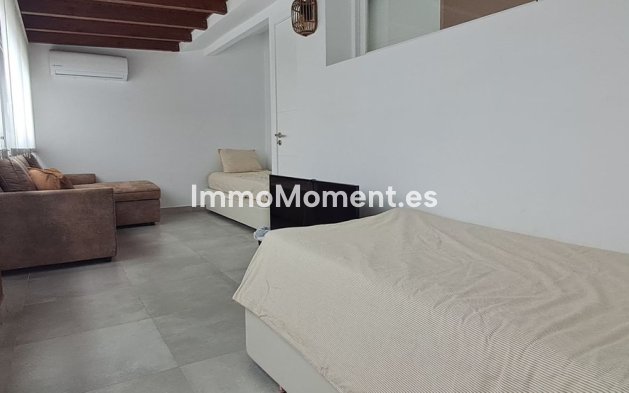 Wiederverkauf - Wohnung - Estepona  - New Golden Mile